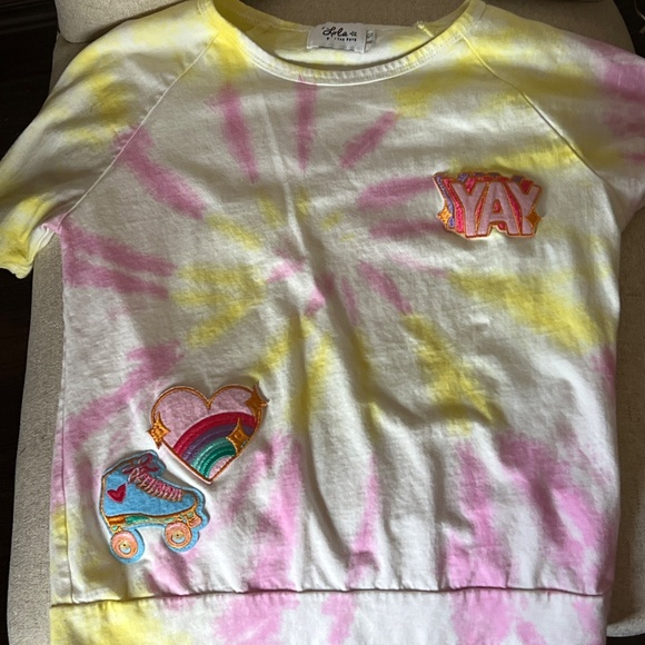 Matching short set - Picture 2 of 4